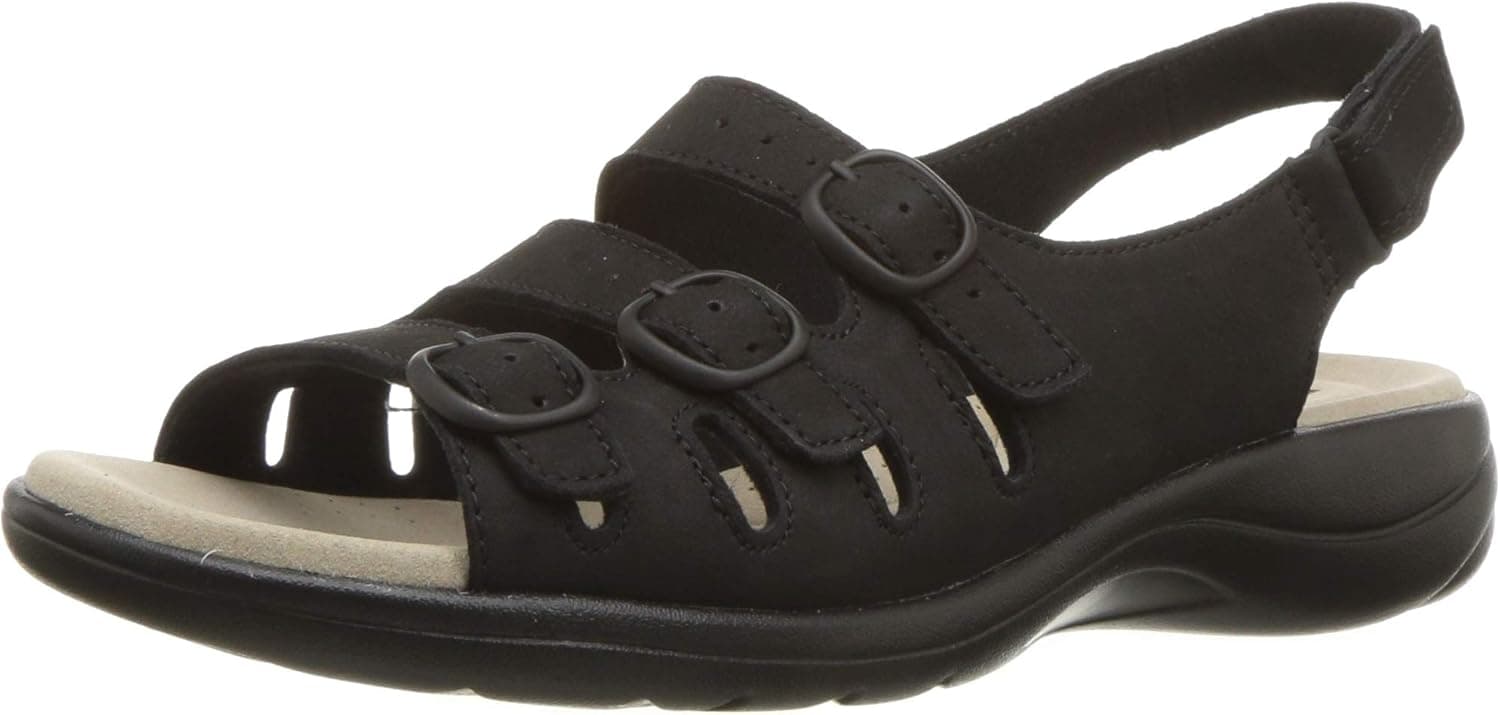 Clarks Women's Saylie Quartz Sandal