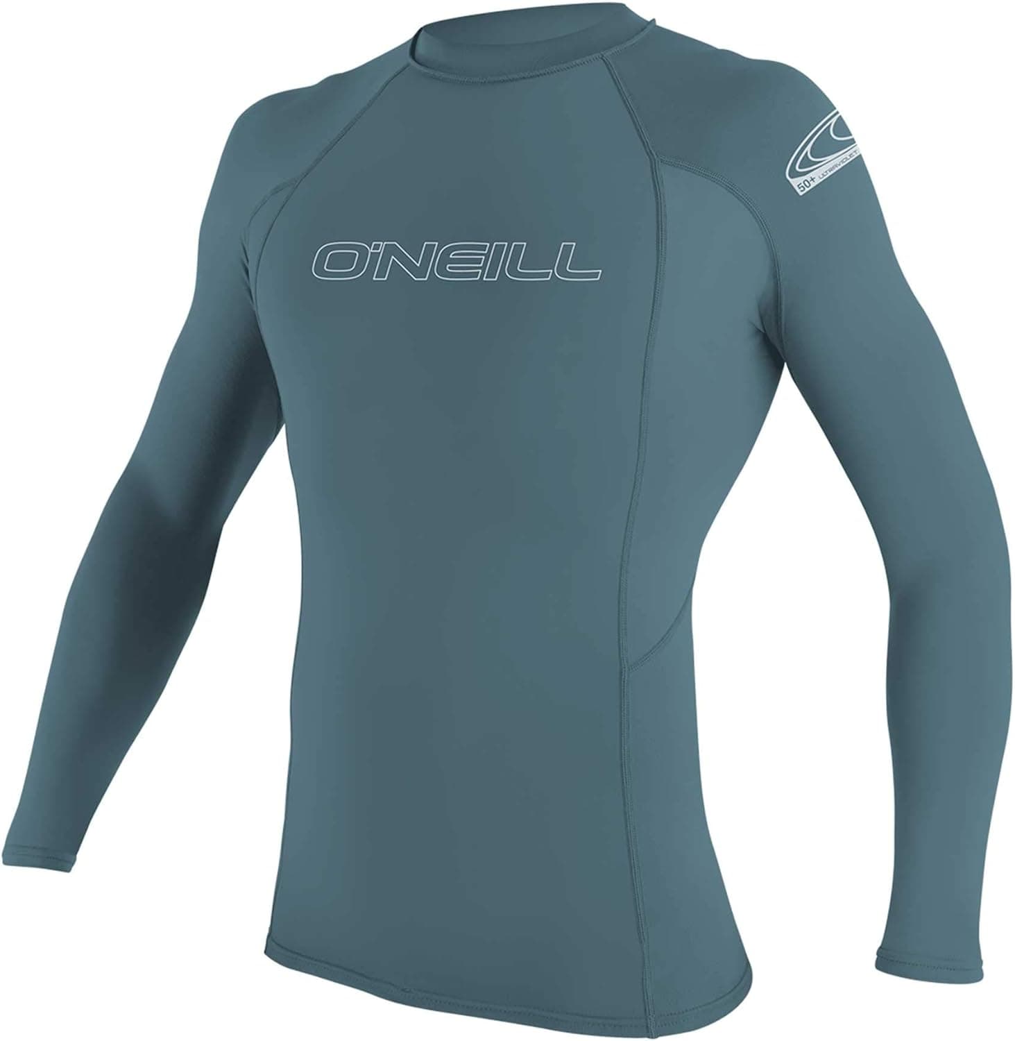O'NEILL Men's Basic Skins 50+ Long Sleeve Rash Guard