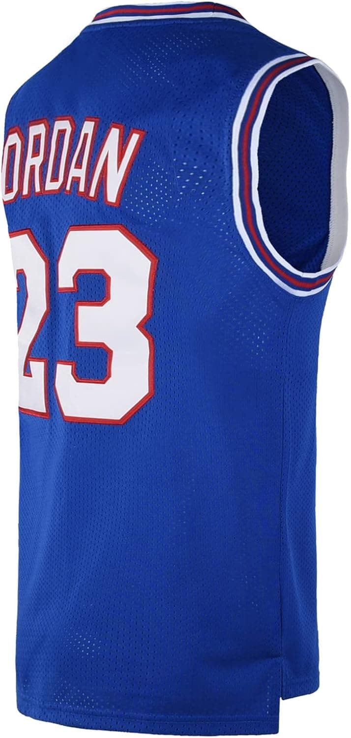 Men's Basketball Jersey #23 Space Movie Jersey Sport Shirts