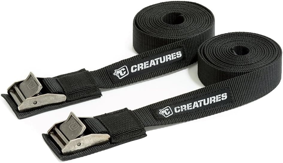 Creatures of Leisure Tie Downs, 15-Feet