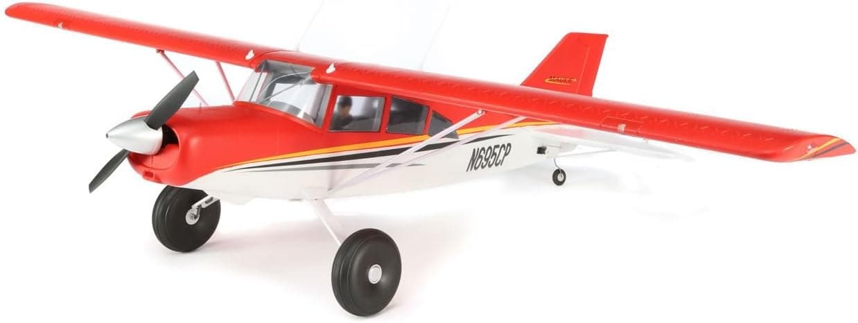 E-flite EFL5375 Maule M-7 1.5M Pnp Stol RC Airplane (Requires 5CH TX/RX, Lipo Battery, Charger)