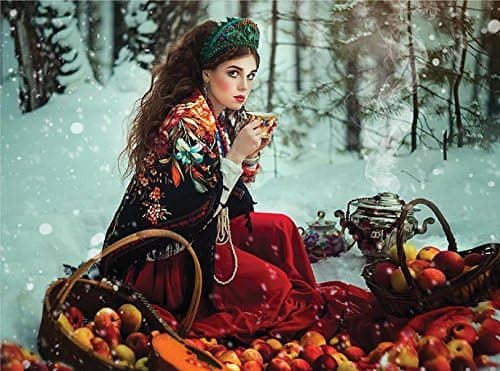 Ceaco Fairy Tales - Forest Fruits Puzzle