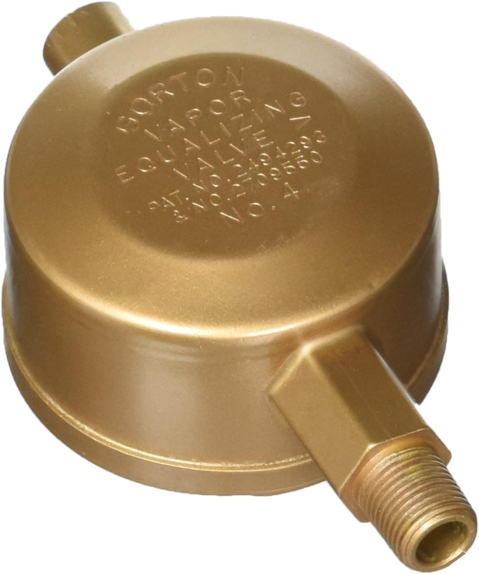 Gorton #4V 1/8" Steam Air Vent