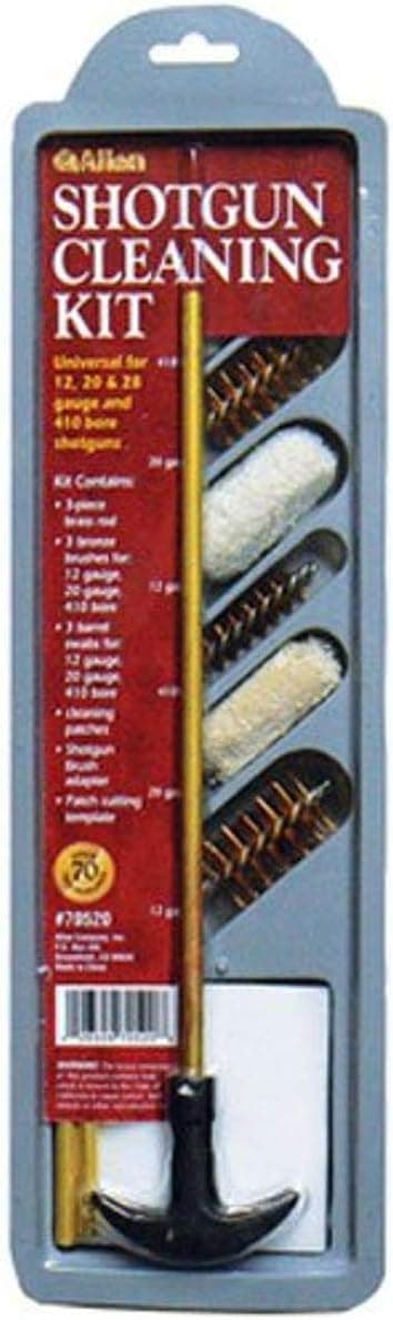 Allen All Gauge Shotgun Kit (31-Inch)