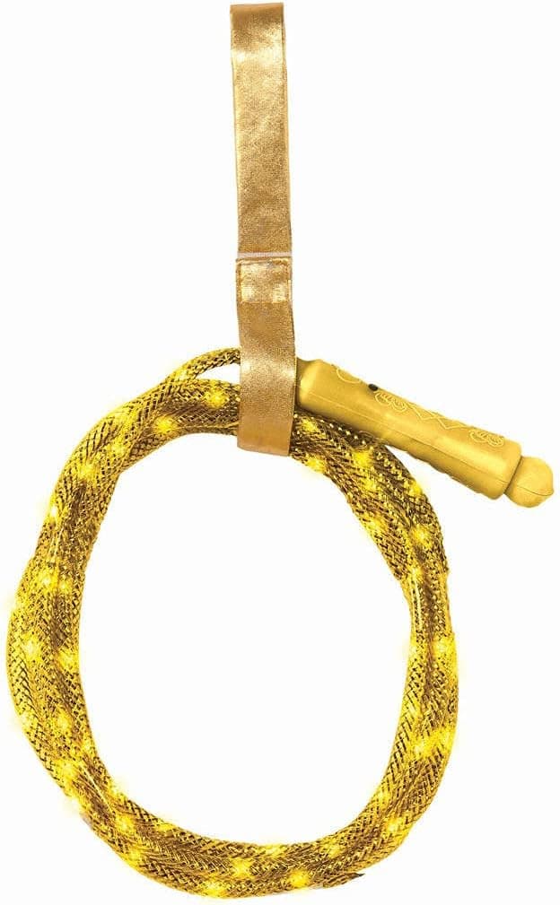 Rubie's DC Super Hero Girls Wonder Woman Lasso, One Size