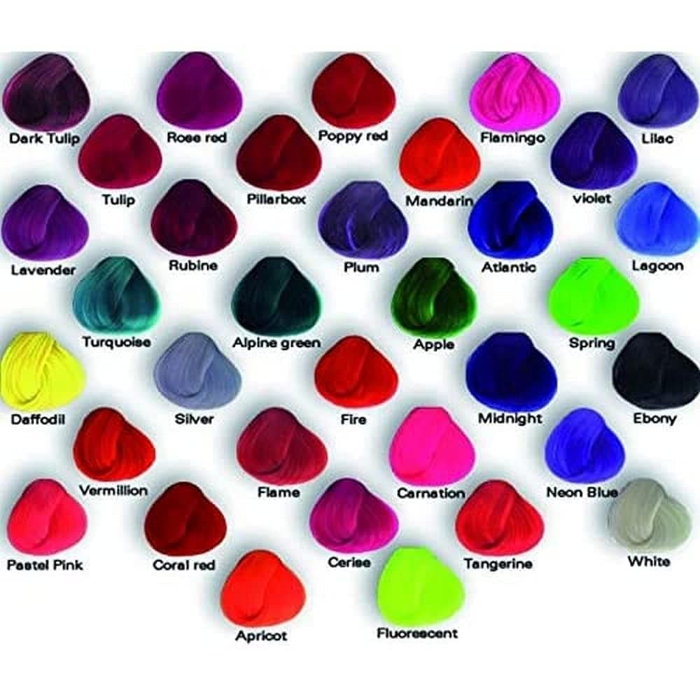 Directions Hair Colour - Lavender 88ml Tub