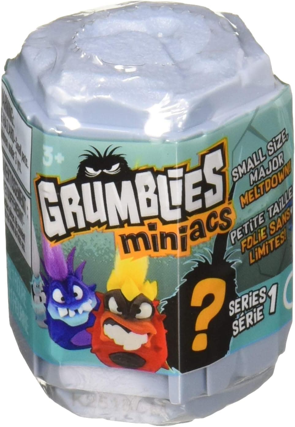 Skyrocket Grumblies Miniacs 5 Pack Assortment