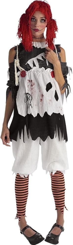 RAG DOLL ADULT LARGE 12-14