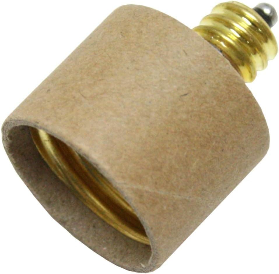 Westinghouse 22411 - Candelabra Screw (E12) to Medium Screw (E26) Enlarger