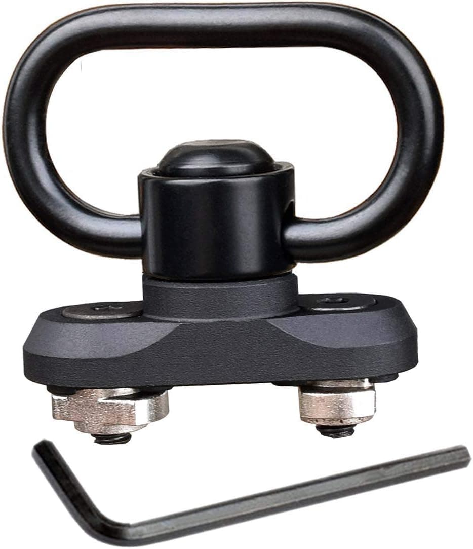CRUSHUNT Climbing Sling for Sport Black