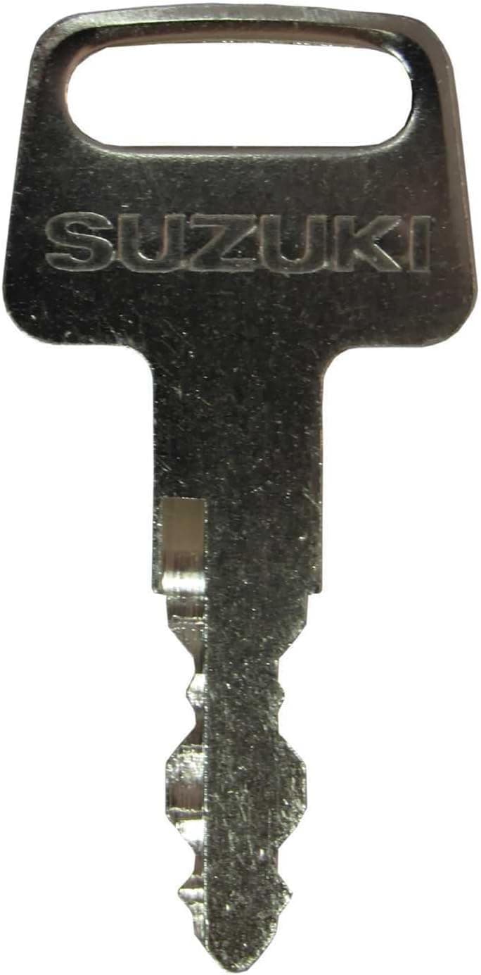 OEM Suzuki Marine Outboard Replacement Ignition Key #940