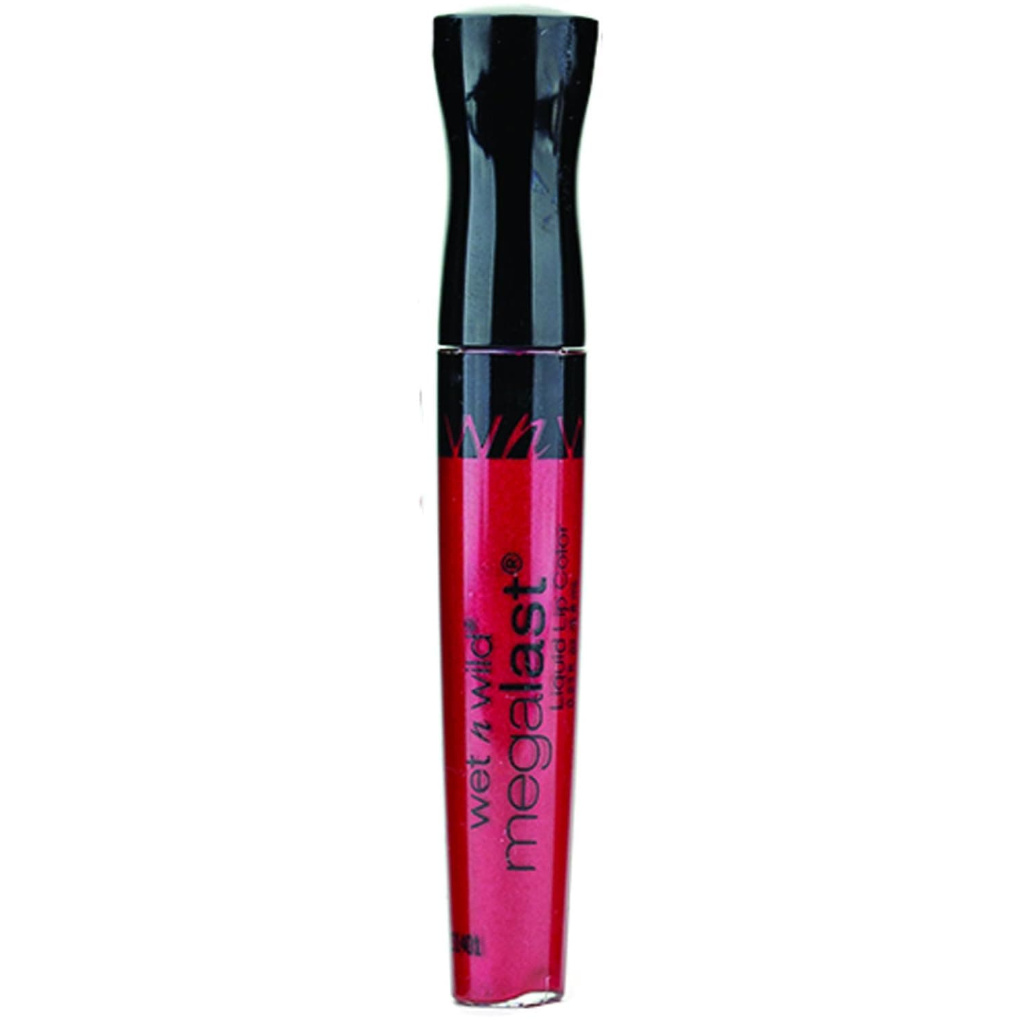 WET N WILD Megalast Liquid Lip Color Cherry On Top, .23 OZ