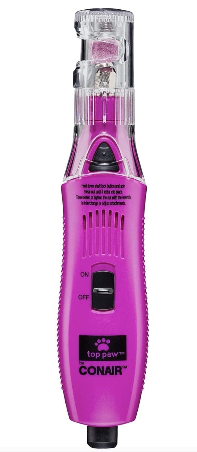 Conair Professional Dog Nail Grinder