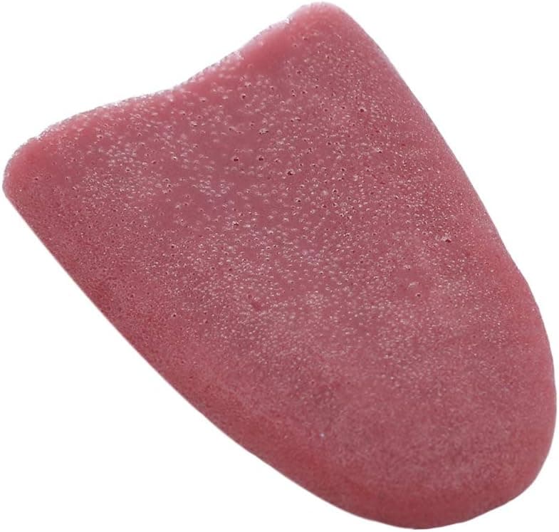 Timetries Realistic Fake Tongue Gross Jokes Prank Magic Tricks Halloween Horrific Magicians Props