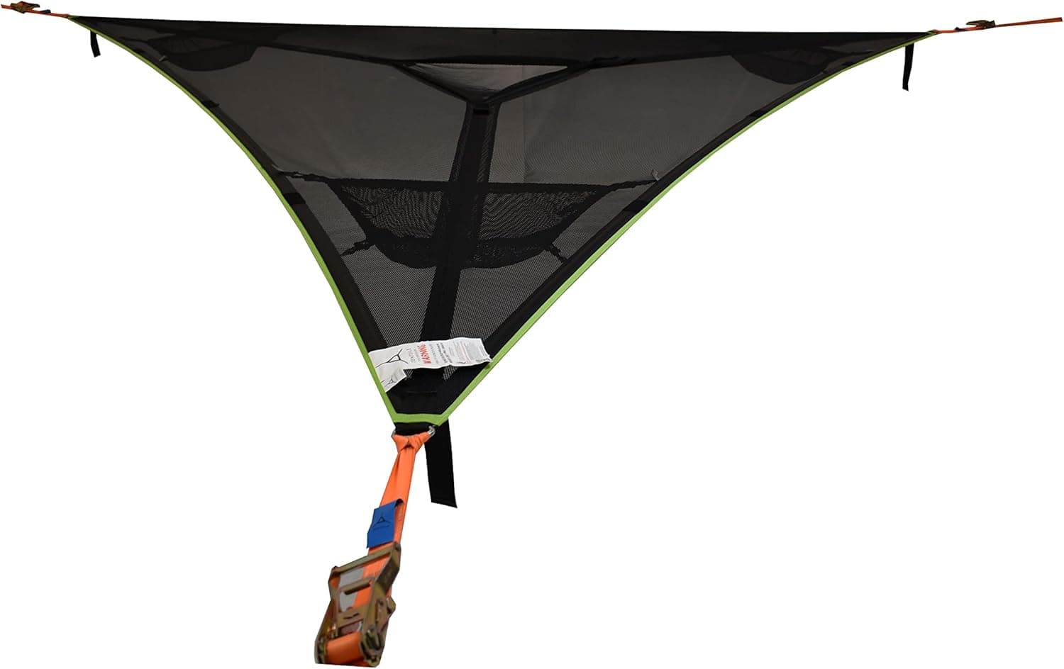 Tentsile Trillium 3-Person Tree Hammock - Patented 3 Point Design, Heavy Duty Ratchets and Straps