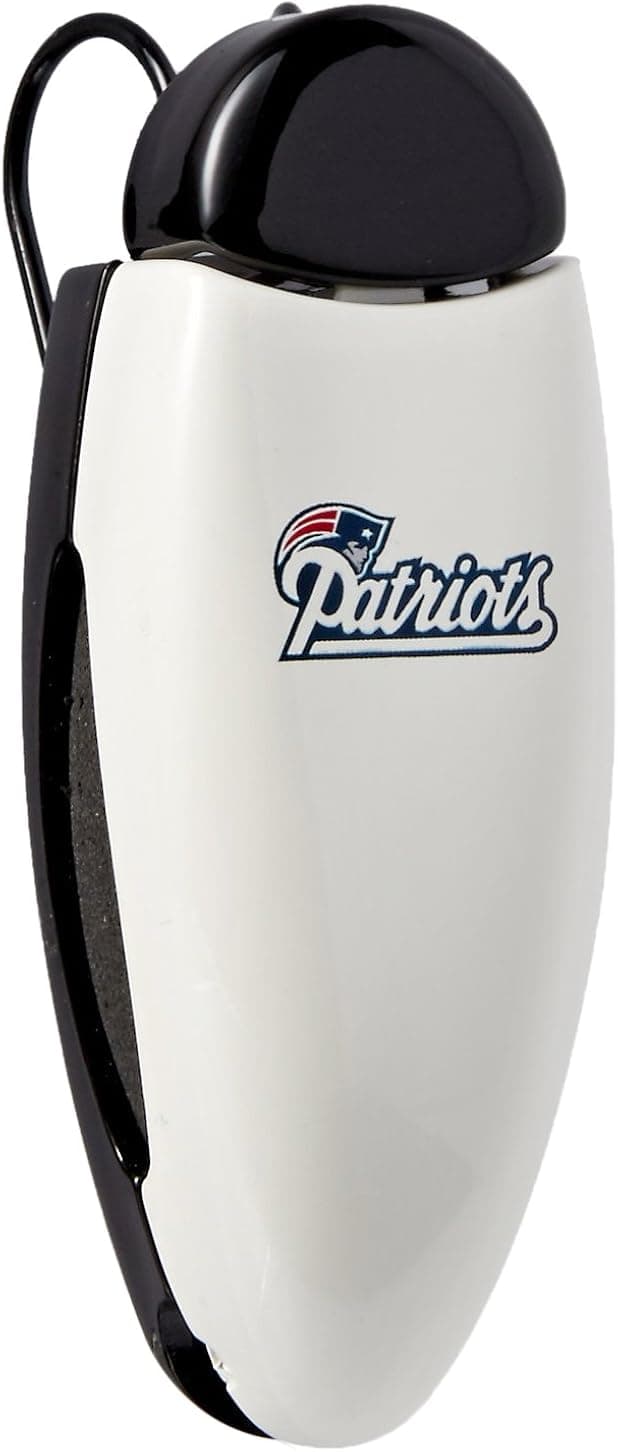 NFL New England Patriots Visor Clips