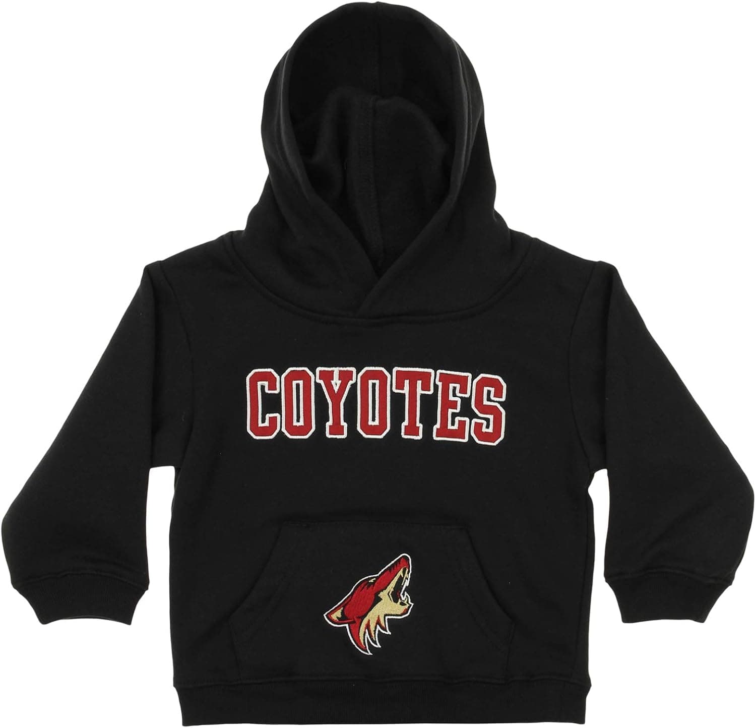 Outersuff NHL Infant and Toddler's Fleece Hoodie, Team Variation