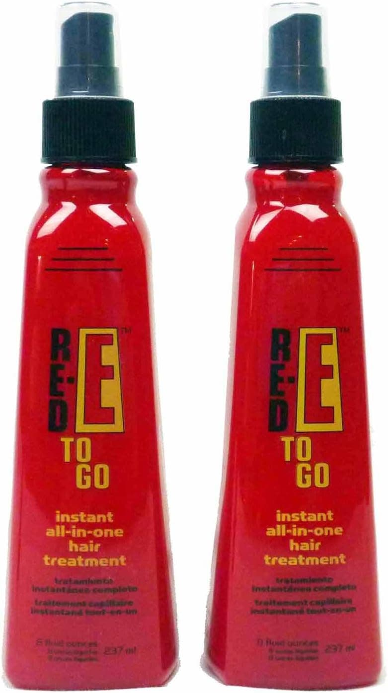 Red-E To Go Hair Treatment 8oz (2 Pack)