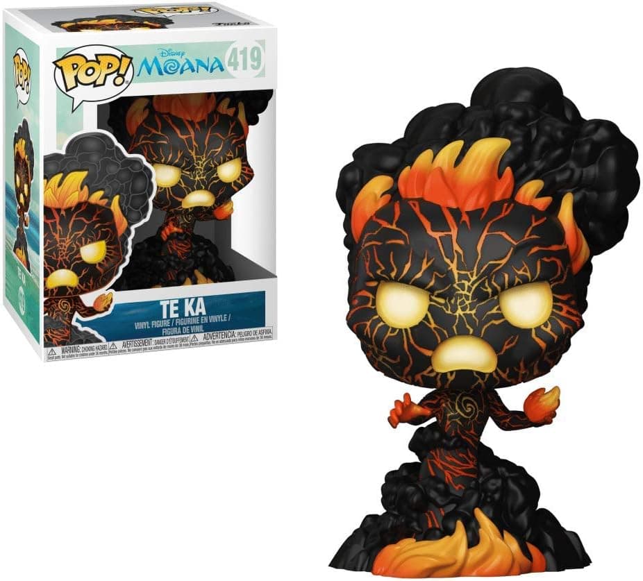 Funko POP! Disney: Moana - Te Ka