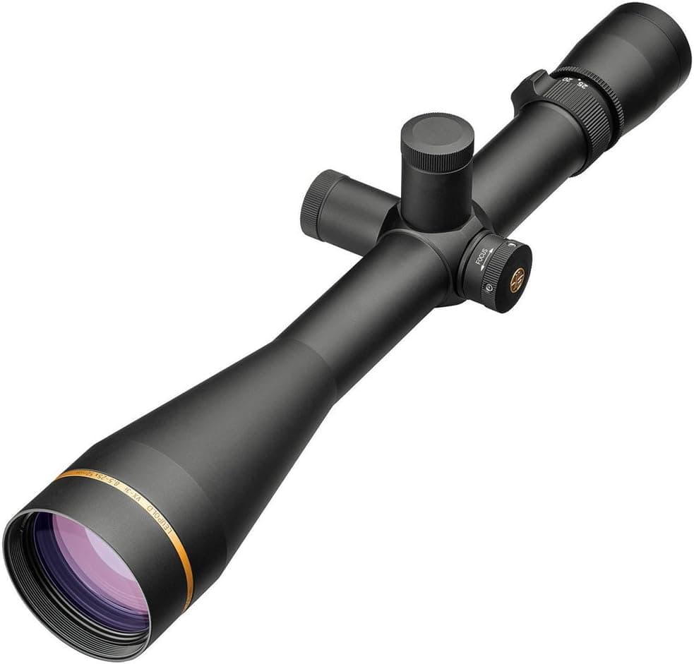 Leupold VX-3i 8.5-25x50mm Side Focus CDS Target Riflescope w/Fine-Duplex Reticle