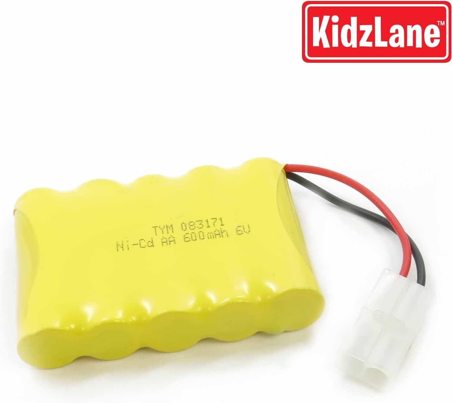 Kidzlane Spare & Replacement Rechargeable Battery Rock Crawler Car