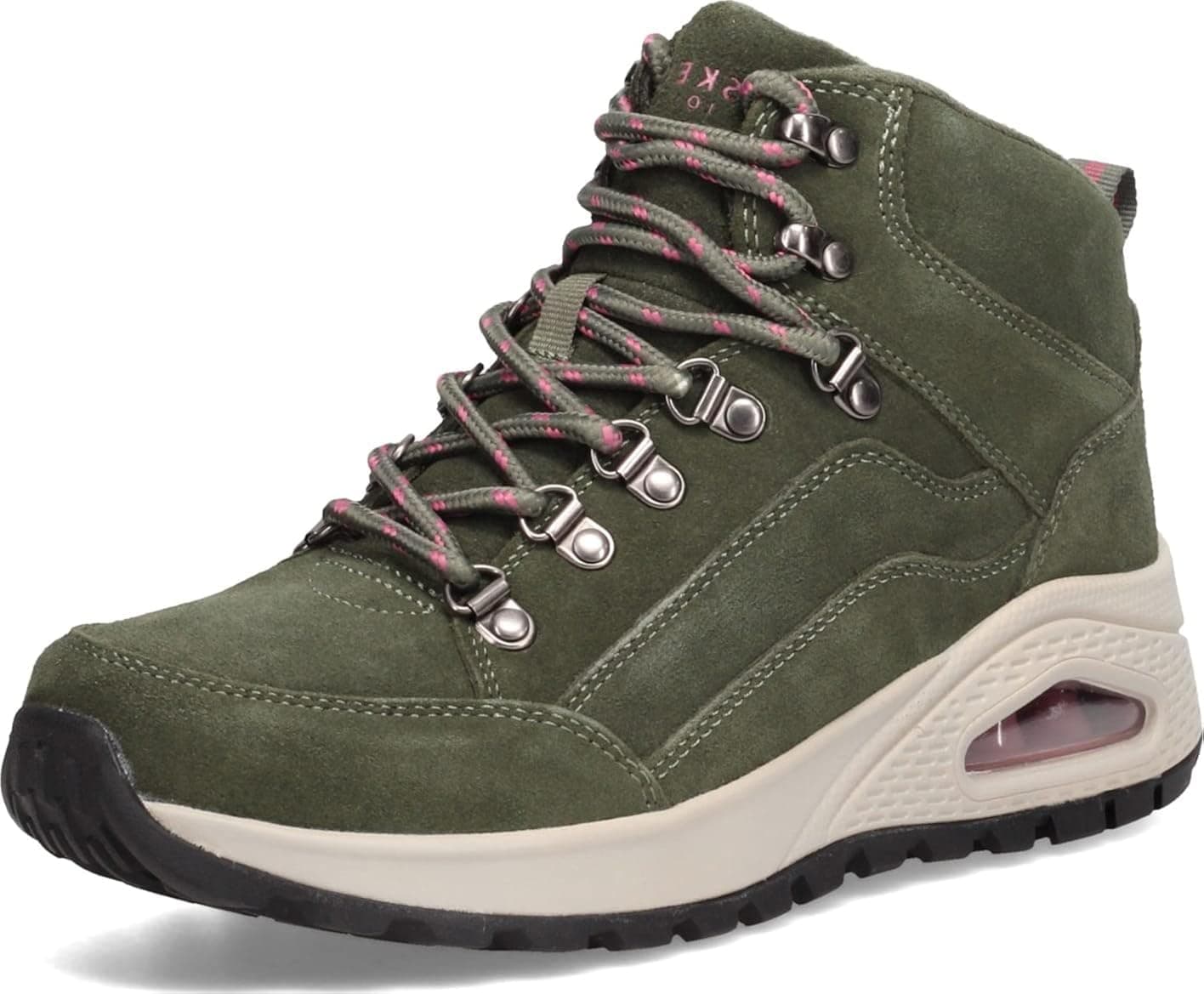Skechers Women's Uno Rugged One Fashion Boot
