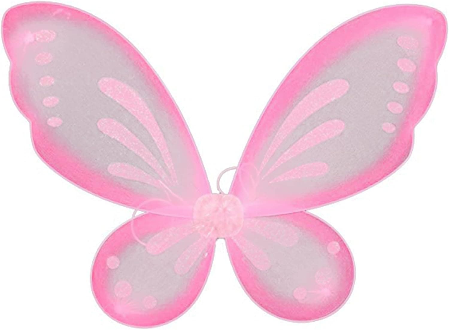 Envrocei Butterfly Fairy Wings for Girls Dress Up Adult Wings Halloween Party Favors Costume Fairy Wings for Kids