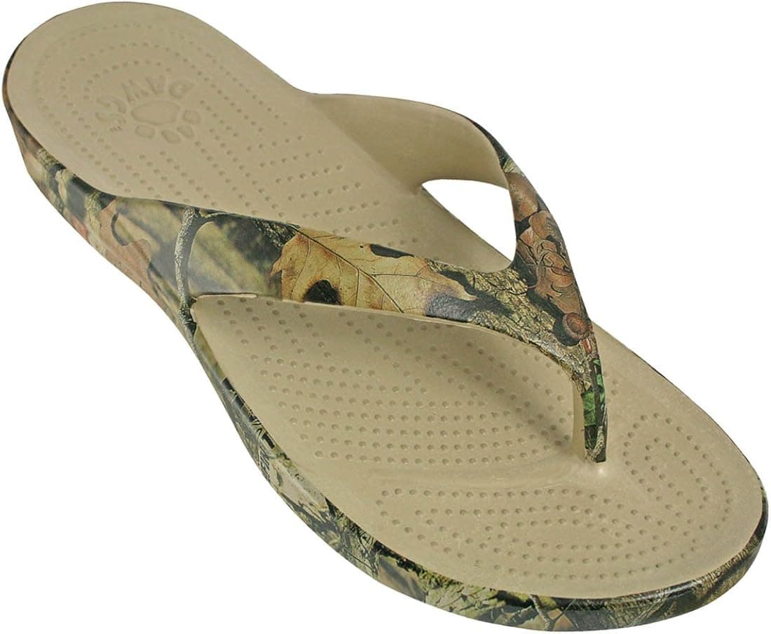 DAWGS Women's flip Flop