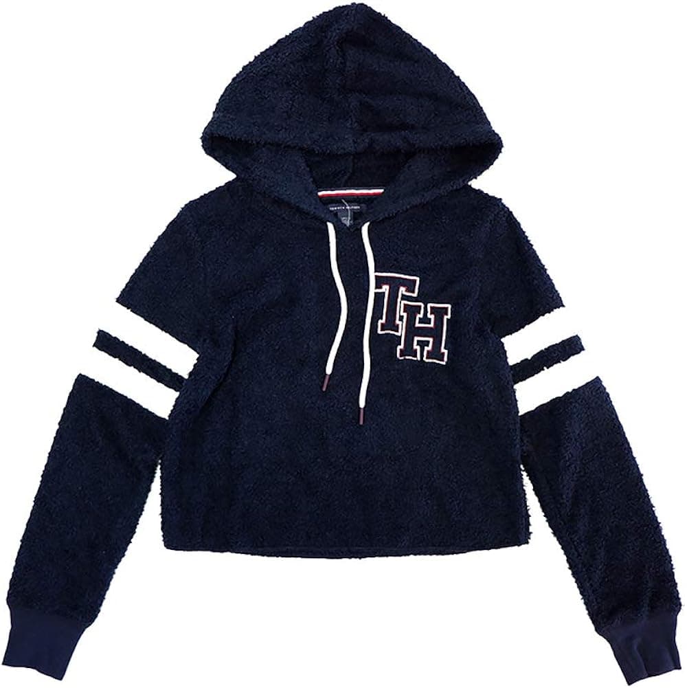 Tommy Hilfiger Women's Lounge Sleep Sweatshirt Hoodie