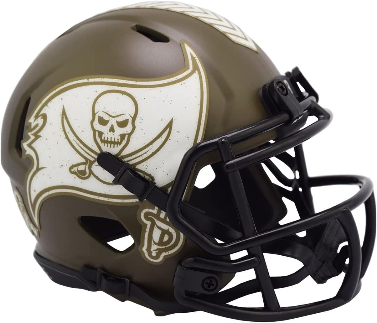 Riddell NFL Salute to Service Speed Mini