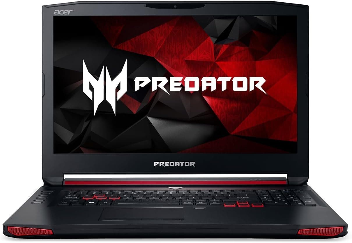 Acer Predator 17 Gaming Laptop, 17.3” Full HD, Core i7, NVIDIA GTX980M, 16GB DDR4, 256GB SSD, 1TB HDD, G9-791-78CE