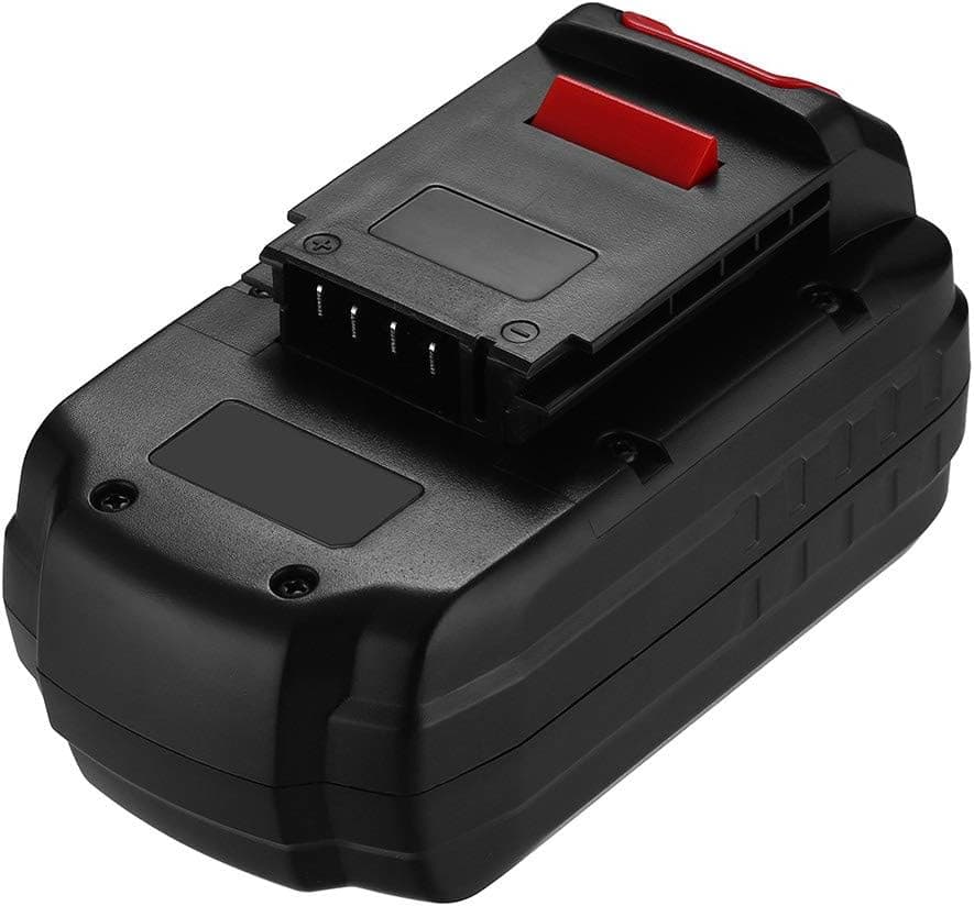 Dutyone 3700mAh 18V Replacement Battery Compatible with Porter Cable PC18B-2 18-Volt Cordless Tools Batteries
