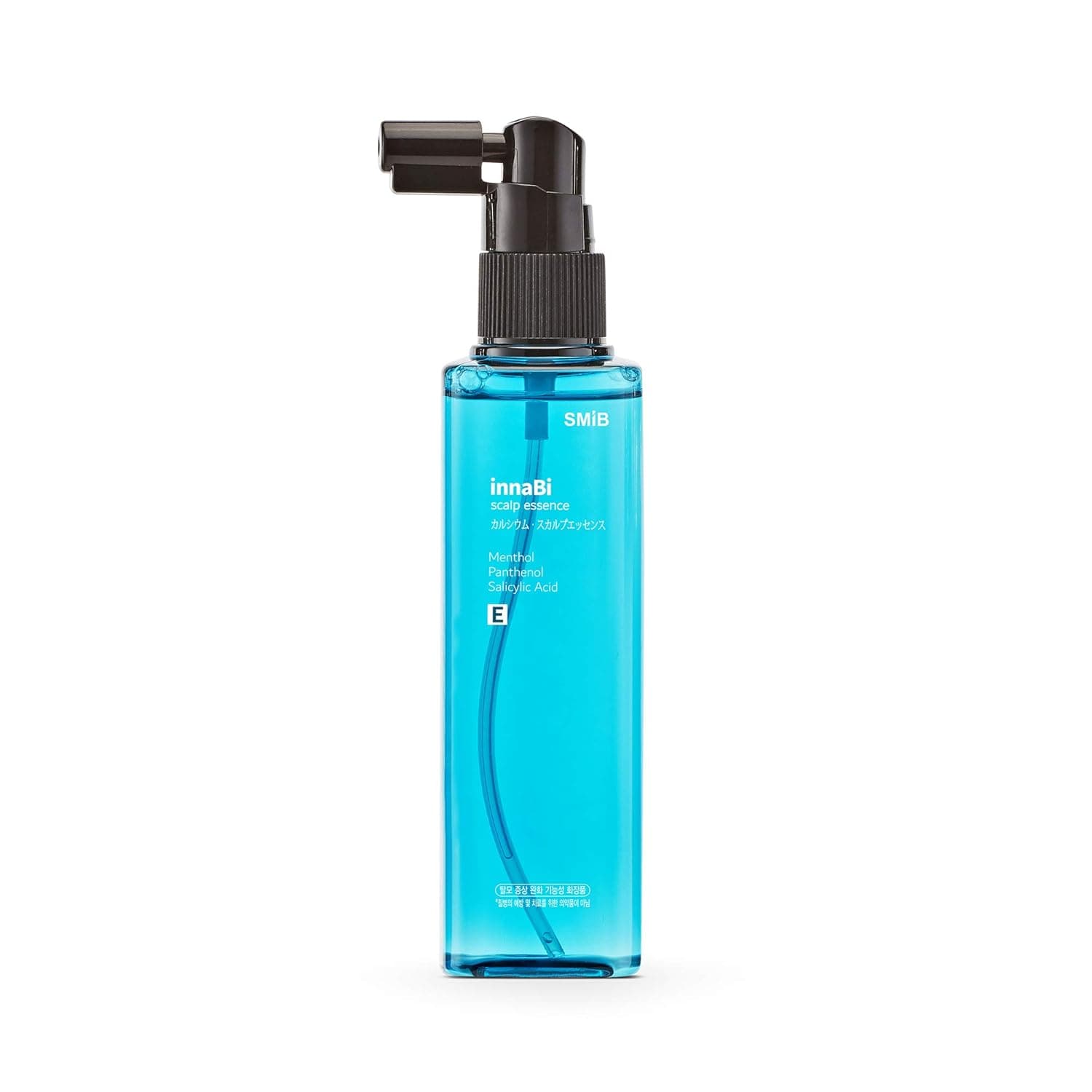 innaBi Scalp Essence Serum - Natural Pacific Coral Calcium Infused Hair Growth Anti-Thinning Detoxifying Treatment Clinically Tested & Natural ingredients All Hair Types Men Women Made In Korea