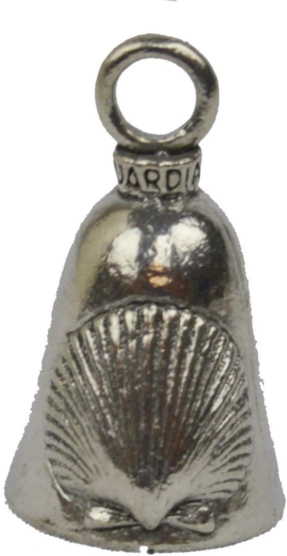 Vance Leather Sea Shell Guardian Bell