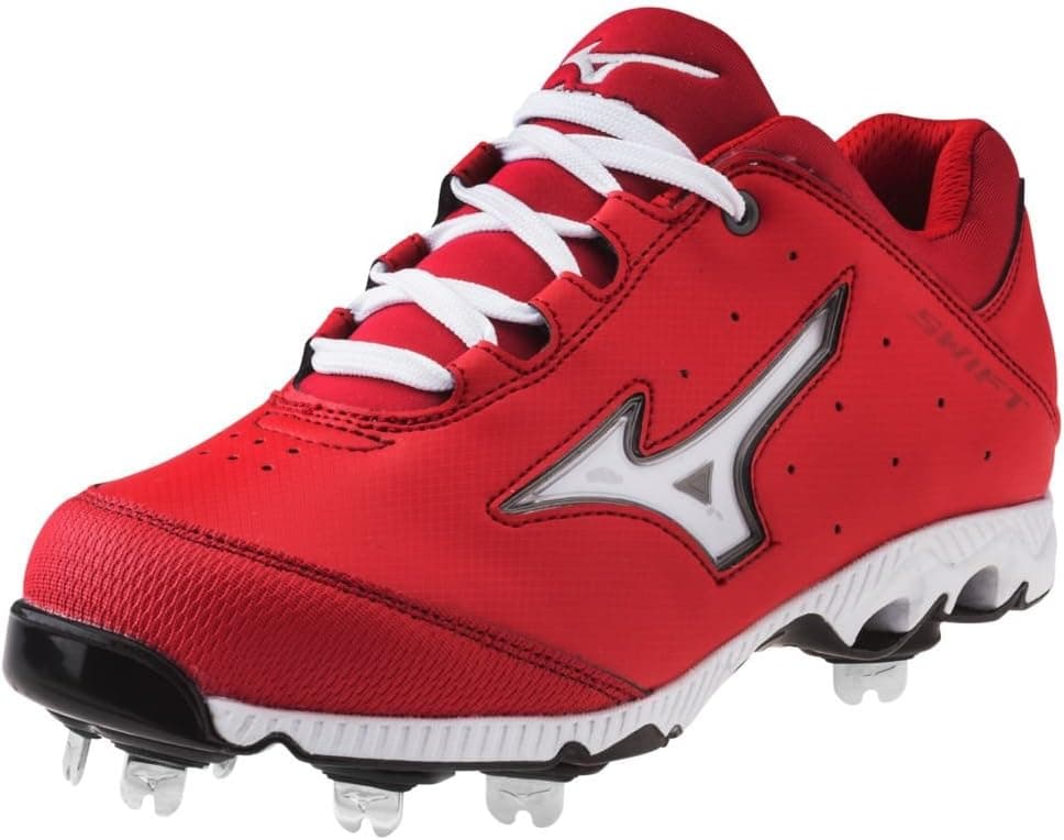 Bts Mizuno 9-Spike Swift 3 Switch Metal Womens Fastpitch Cleat