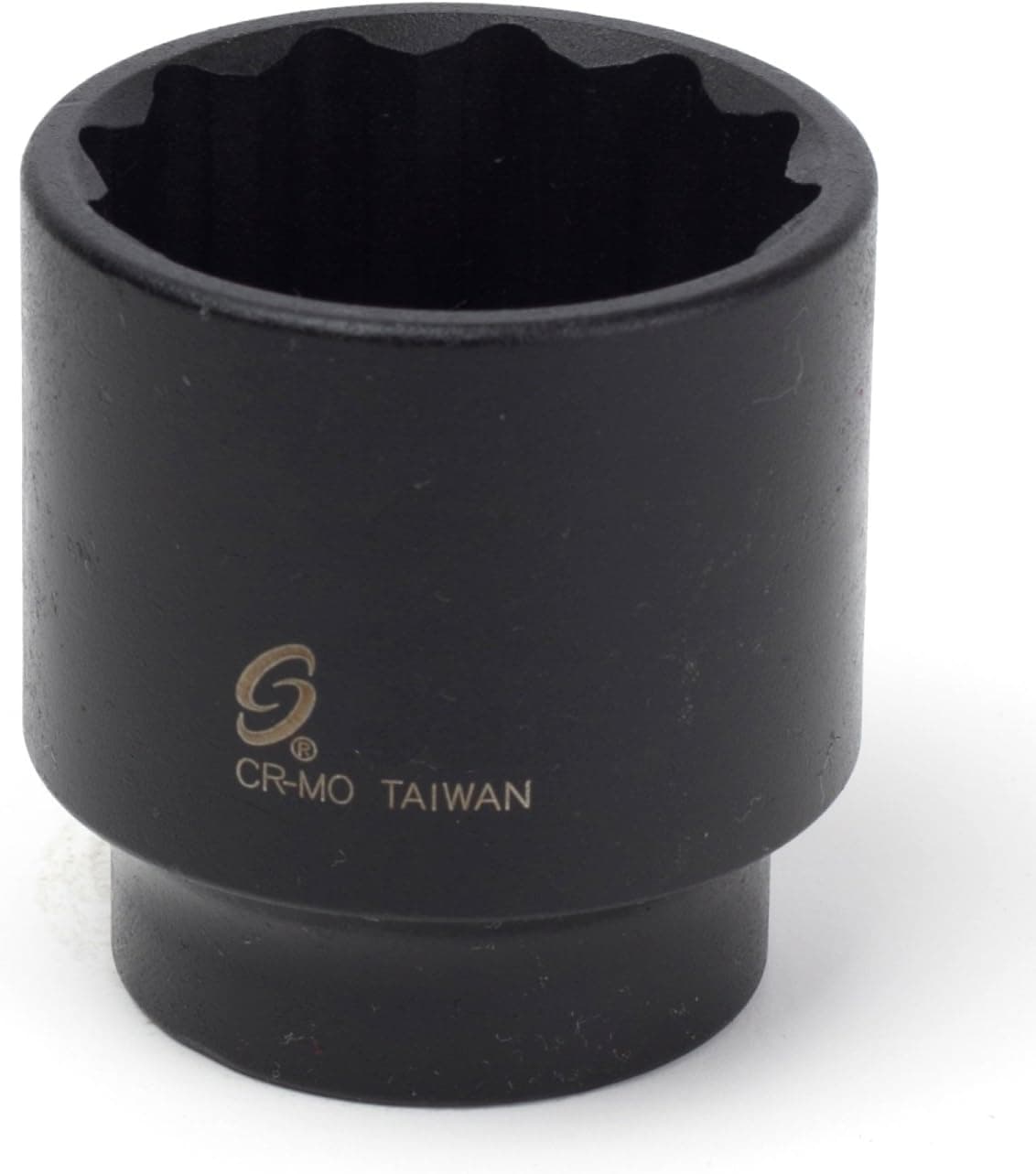 Sunex 233zm 1/2-Inch Drive 33-mm 12-Point Impact Socket