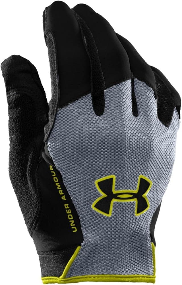 Under Armour Mens CTR Trainer Grip Glove