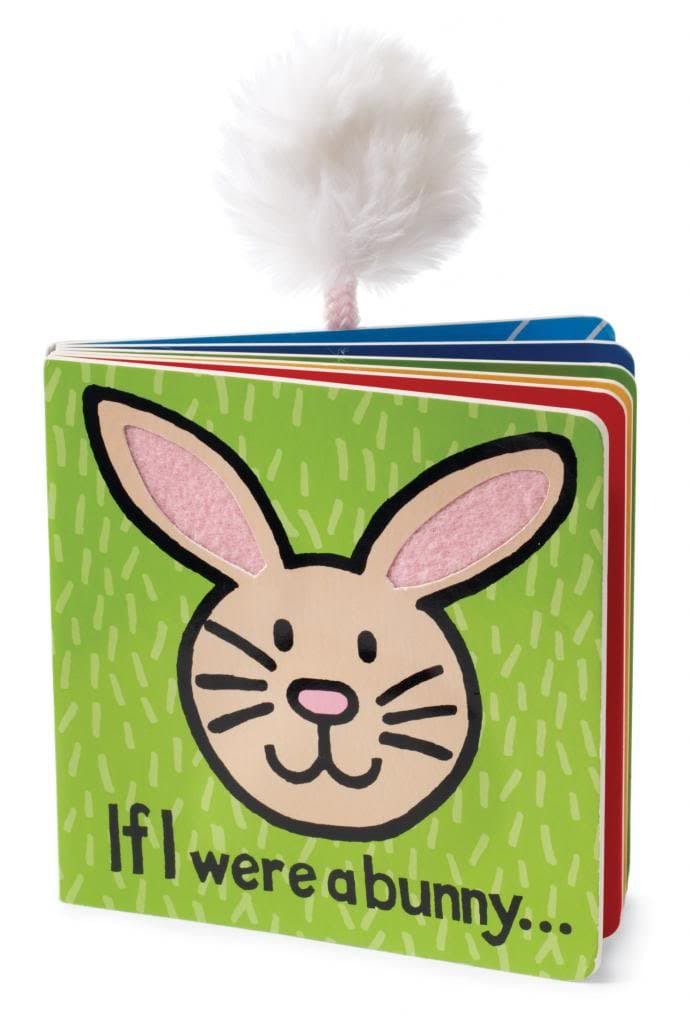 If I were a Bunny Book 6" by Jellycat