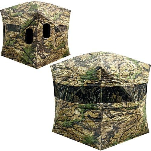 Primos Dark Horse - Groundswat Blind