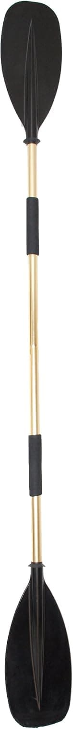 96" (244 cm) Two Piece Kayak Paddle- Black