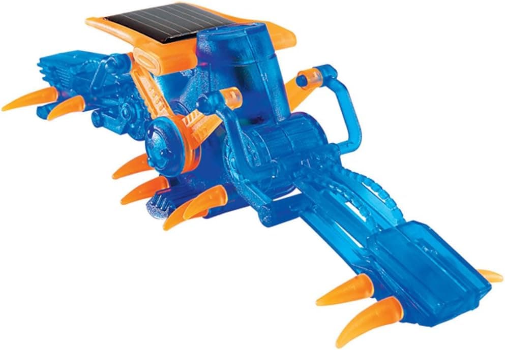 OWI Attacking Inch Worm Solar Kit