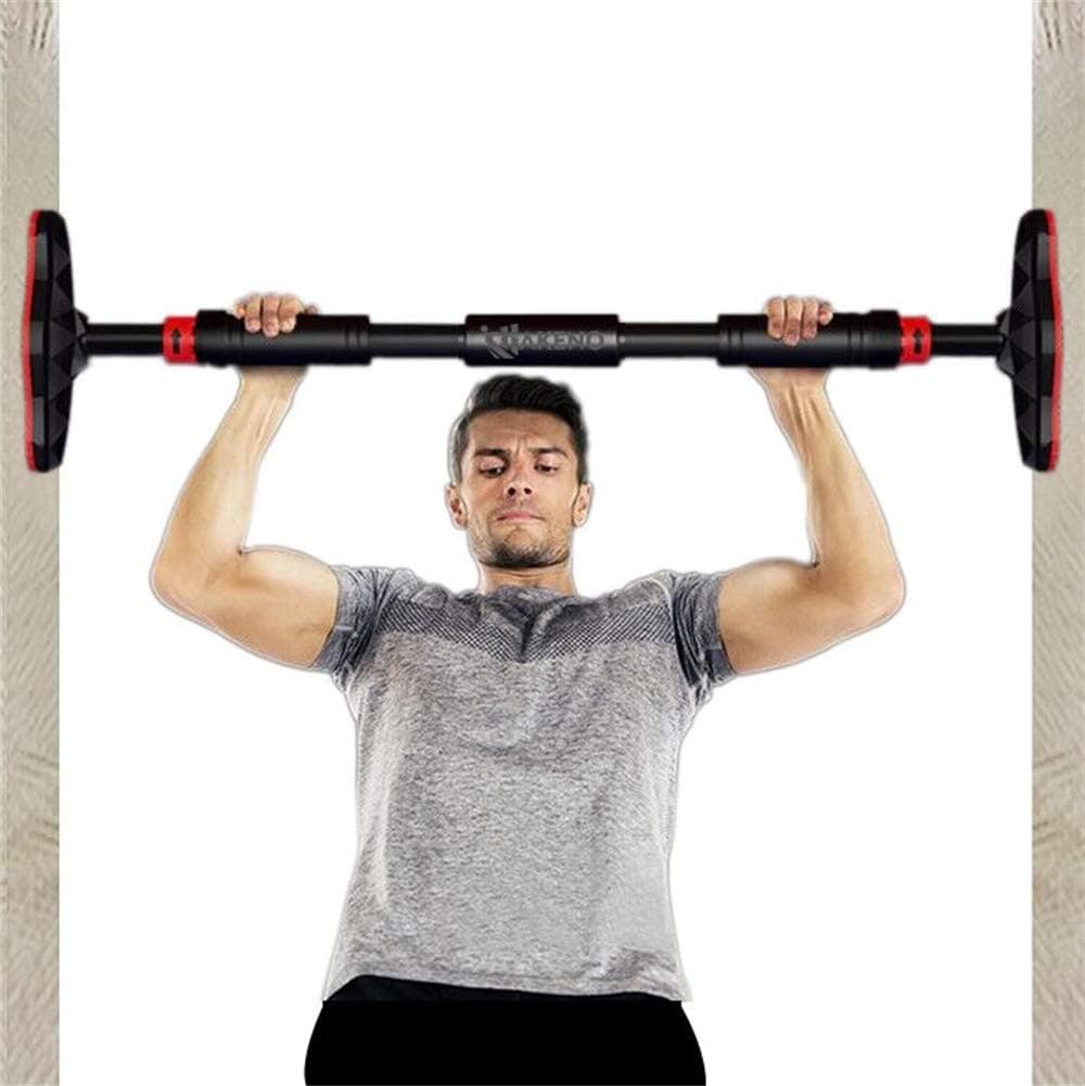 HAKENO Multifunctional Wall Mounted Pull Up Bar/Chin Up bar,Dip Station for Indoor Home Gym Workout,Power Tower Set Gym Equipment 800LBS