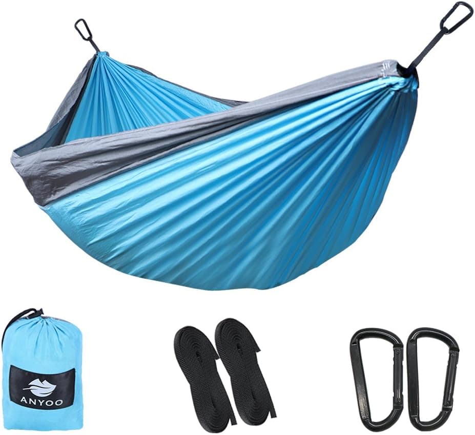 Anyoo Ultra-Light Strong Camping Hammock