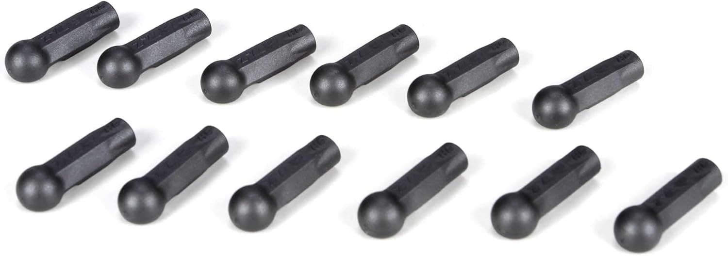 TEAM LOSI RACING Rod End HD Turnbuckle (12)