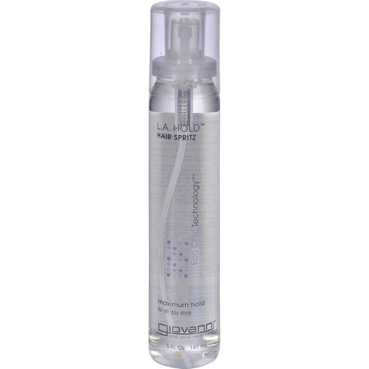 Giovanni Cosmetics Hair Spray La Hold 5 Pack
