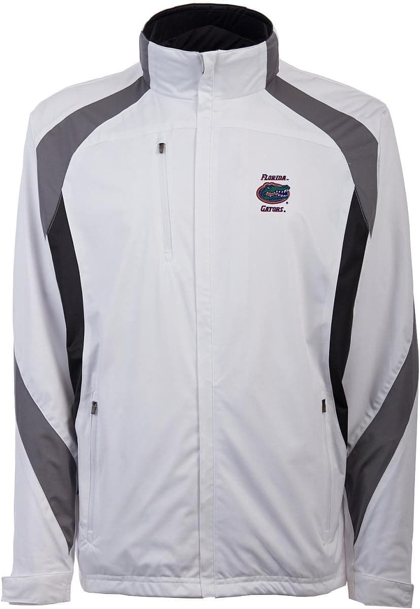 Antigua Men's Florida Gators Tempest Full Zip Jacket