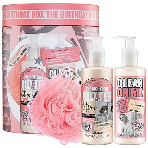 Soap & Glory The Birthday Box