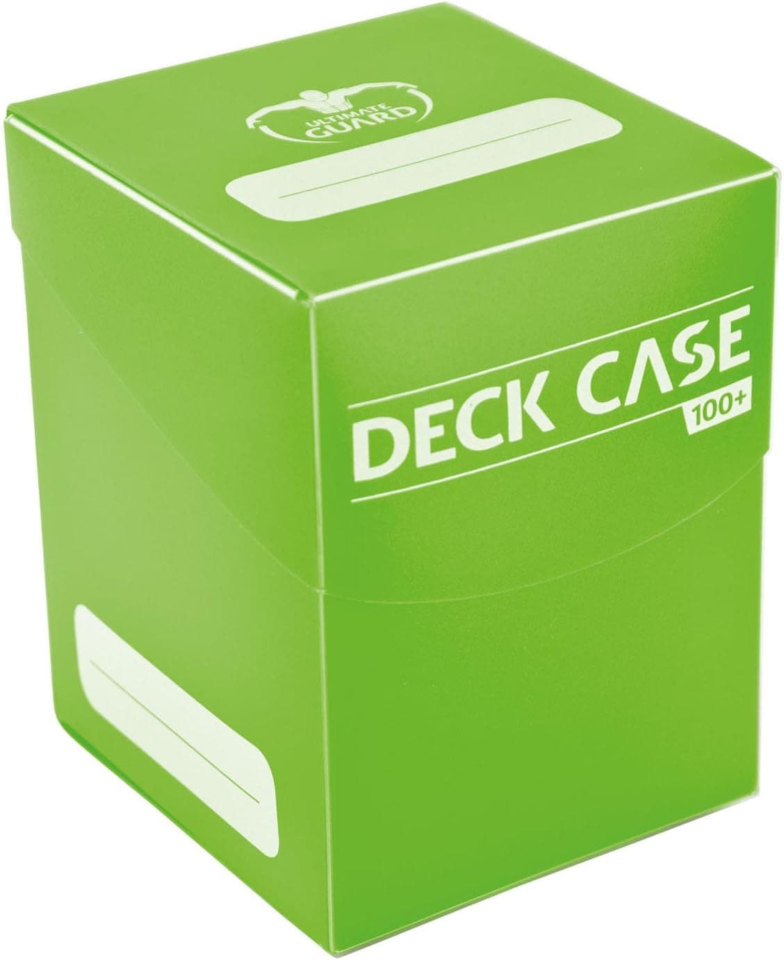 Ultimate Guard Db: Deck Case 100Ct Light Green Cards