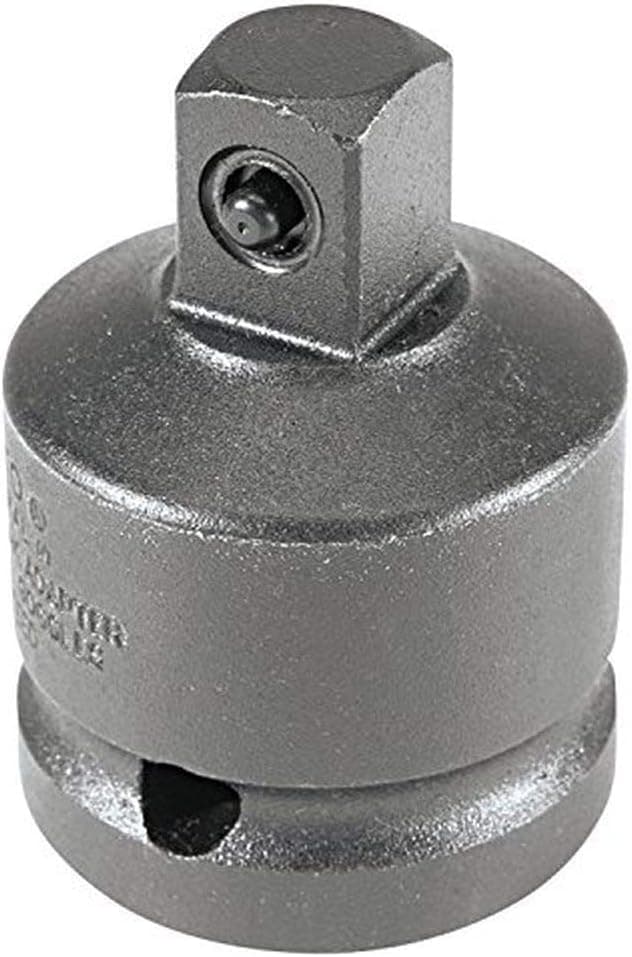 Stanley Proto J7653 Proto 3/4" F x 1/2" M Impact Drive Adapter