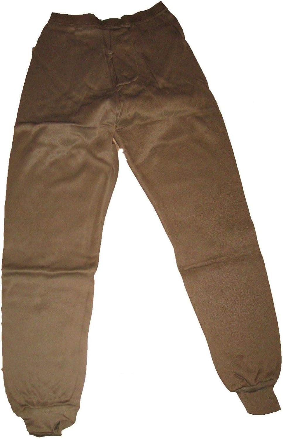 Genuine US Military Issue PolyPro ECWCS Thermal Bottoms, Cold Weather Gear